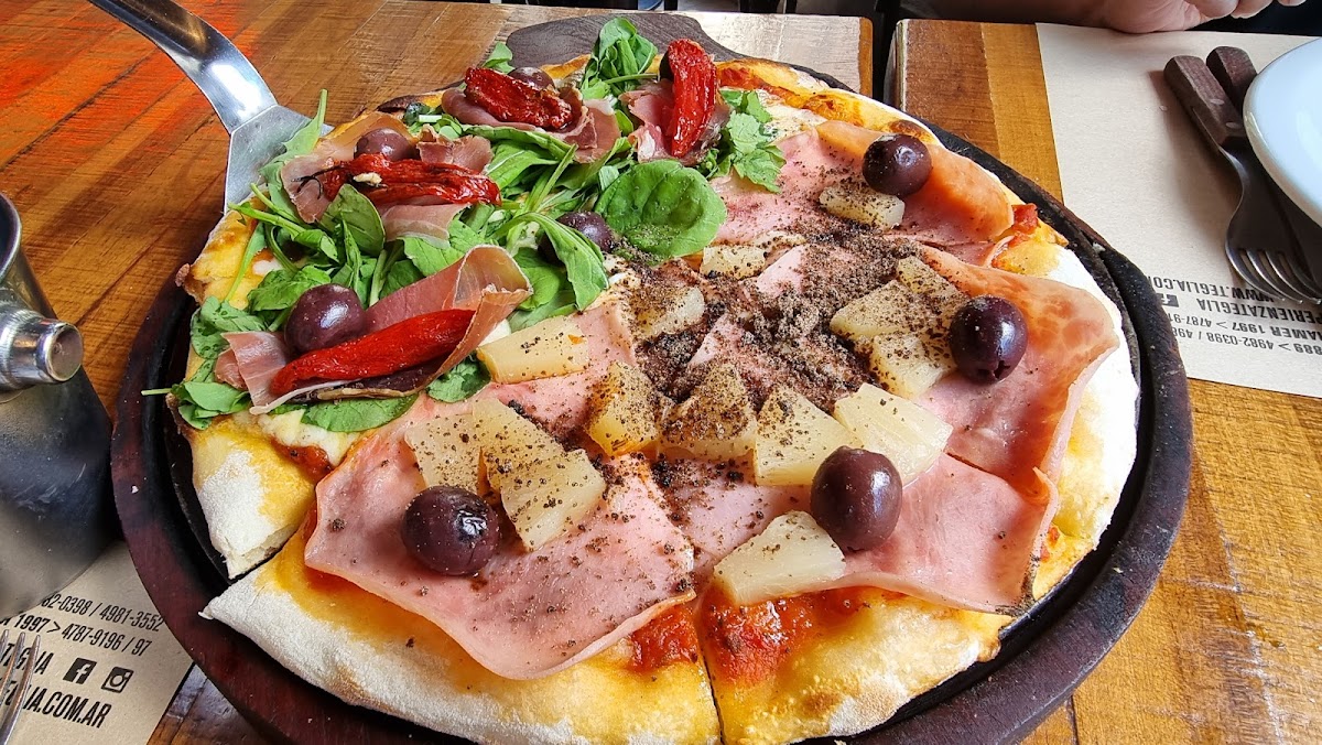 Slide Background Image